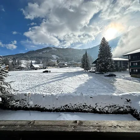 Alpenhof Apartment Ski & Spa Nearby * 巴德小基希海姆