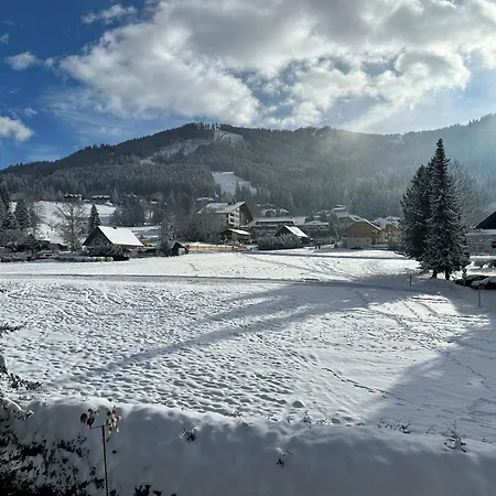 公寓 Alpenhof Apartment Ski & Spa Nearby *