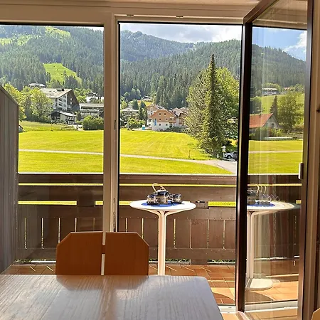 公寓 Alpenhof Apartment Ski & Spa Nearby