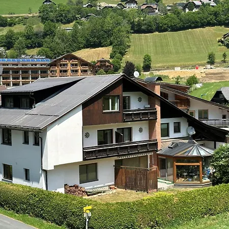 公寓 Alpenhof Apartment Ski & Spa Nearby 巴德小基希海姆